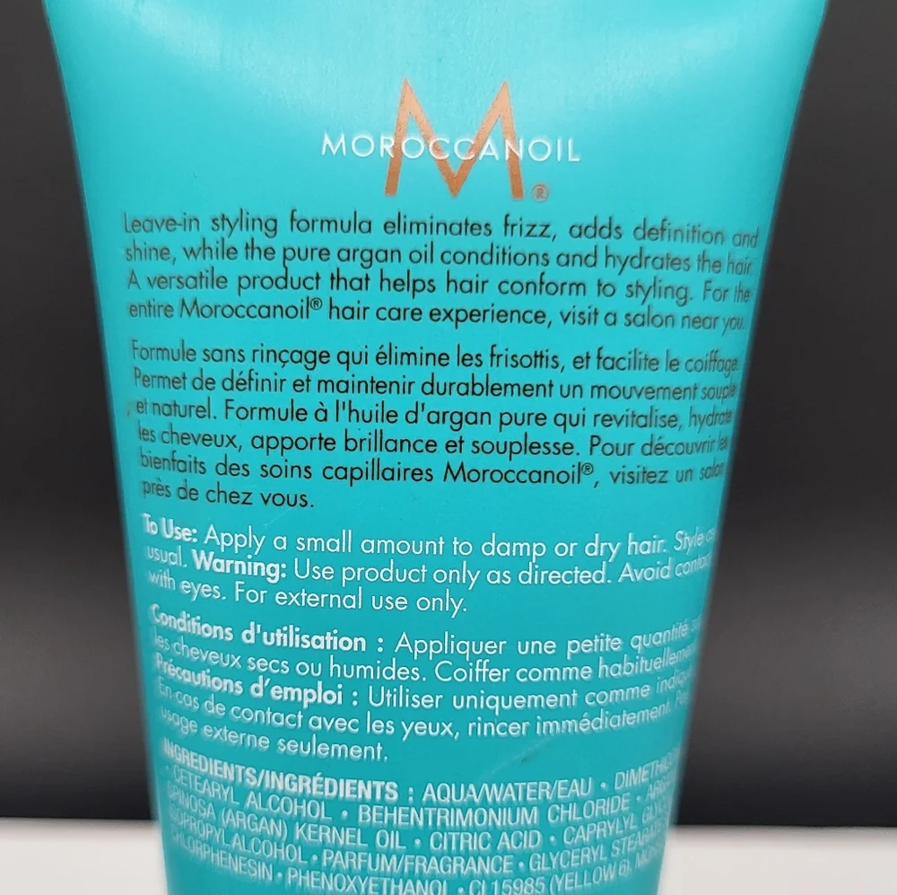 5-Piece Moroccanoil Hydration Haircare Set, New - Picture 6 of 10